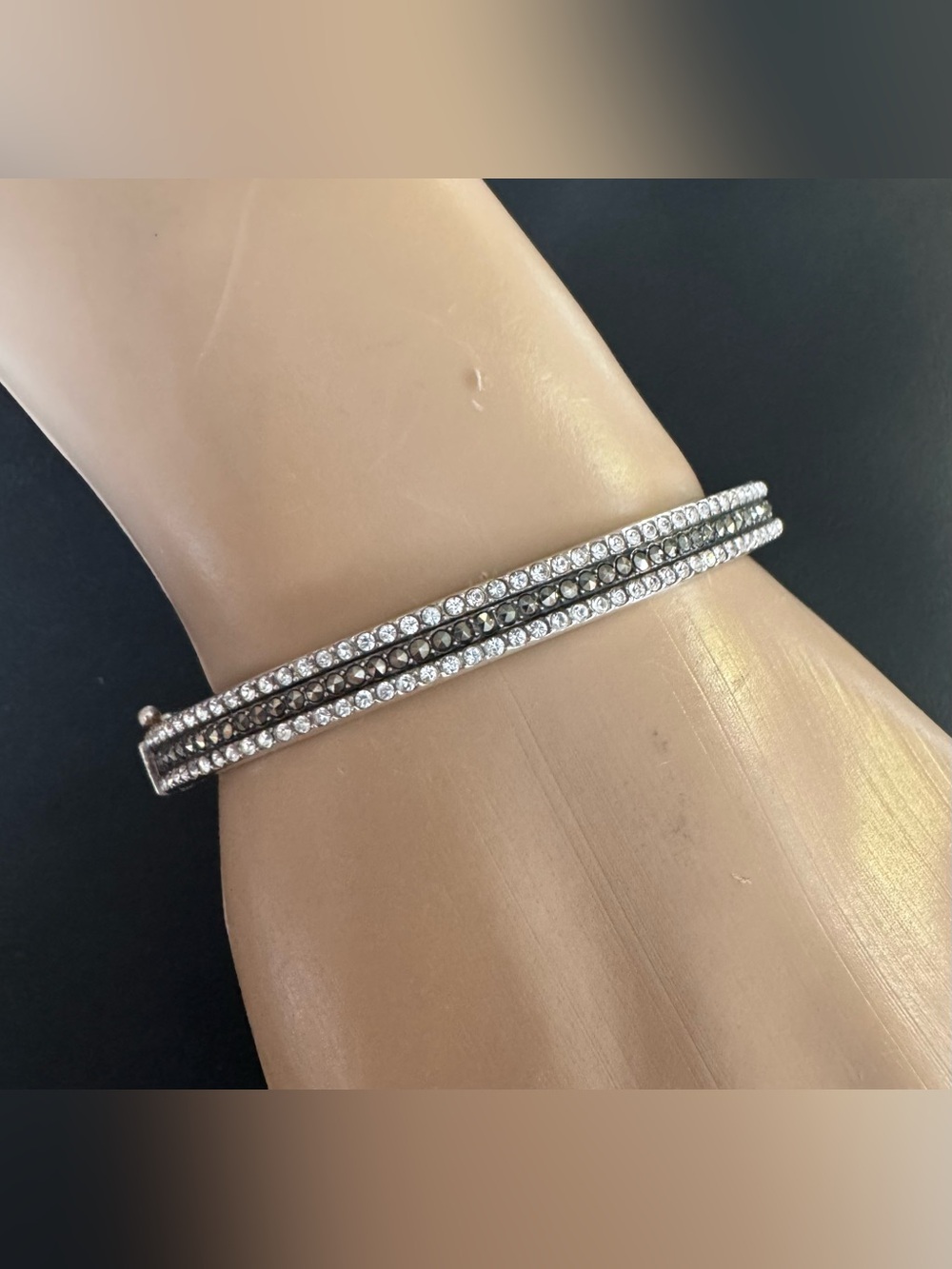 New Judith Jack hinge bangle